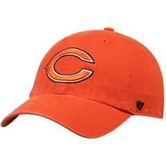 NFL Chicago Bears '47 Clean Up Adjustable Hat