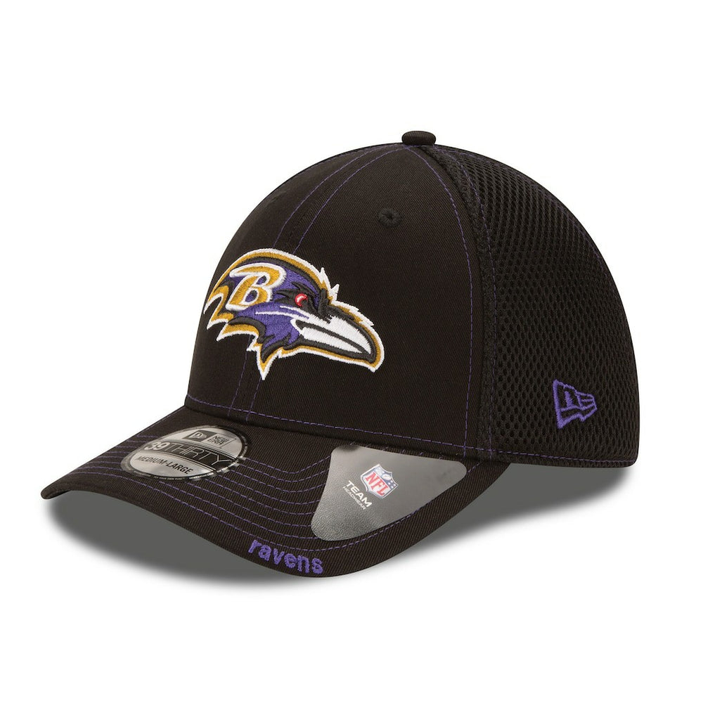 NFL Baltimore Ravens Neo 39THIRTY Flex Hat