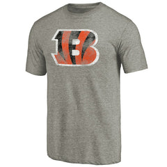 NFL Cincinnati Bengals Distressed Team T-Shirt