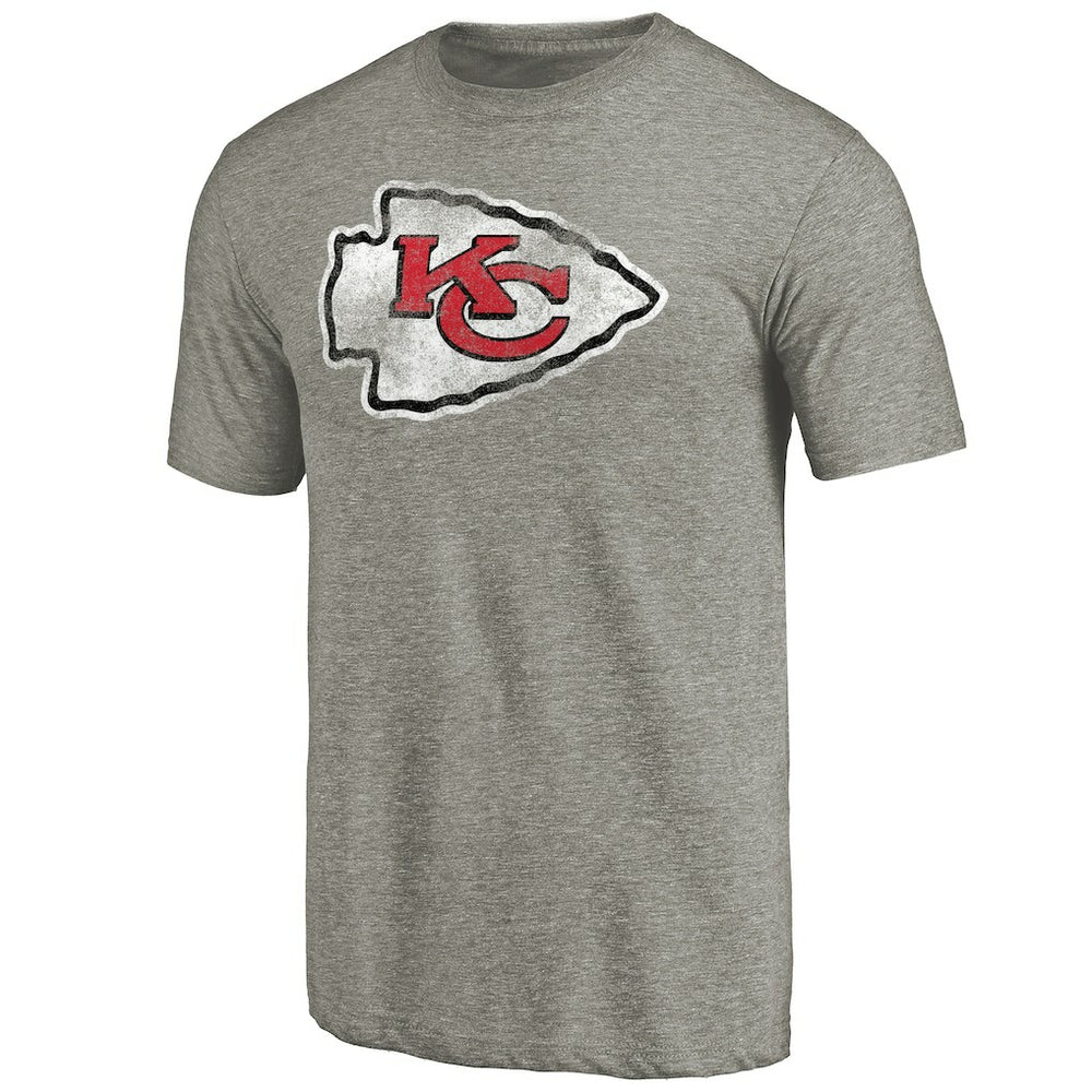 NFL Kansas City Chiefs Distressed Team T-Shirt