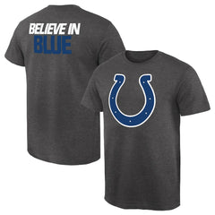 NFL Indianapolis Colts Rally Logo T-Shirt