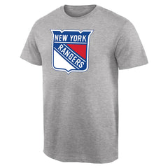 New York Rangers Team Primary Logo T-Shirt