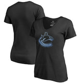 Vancouver Canucks Women's Pond Hockey T-Shirt