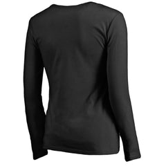 Buffalo Sabres Women's Pond Hockey Long Sleeve T-Shirt