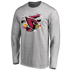 NFL Arizona Cardinals True Colors Long Sleeve T-Shirt