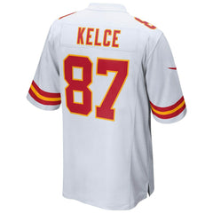 NFL Kansas City Chiefs Travis Kelce Youth Game Jersey