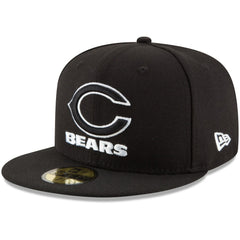 NFL Chicago Bears B-Dub 59FIFTY Fitted Hat