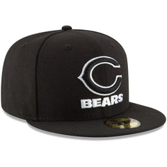 NFL Chicago Bears B-Dub 59FIFTY Fitted Hat