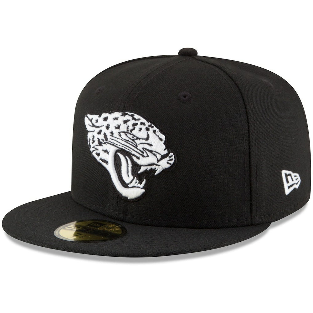 NFL Jacksonville Jaguars B-Dub 59FIFTY Fitted Hat