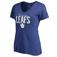 Toronto Maple Leafs Women's Nostalgia T-Shirt
