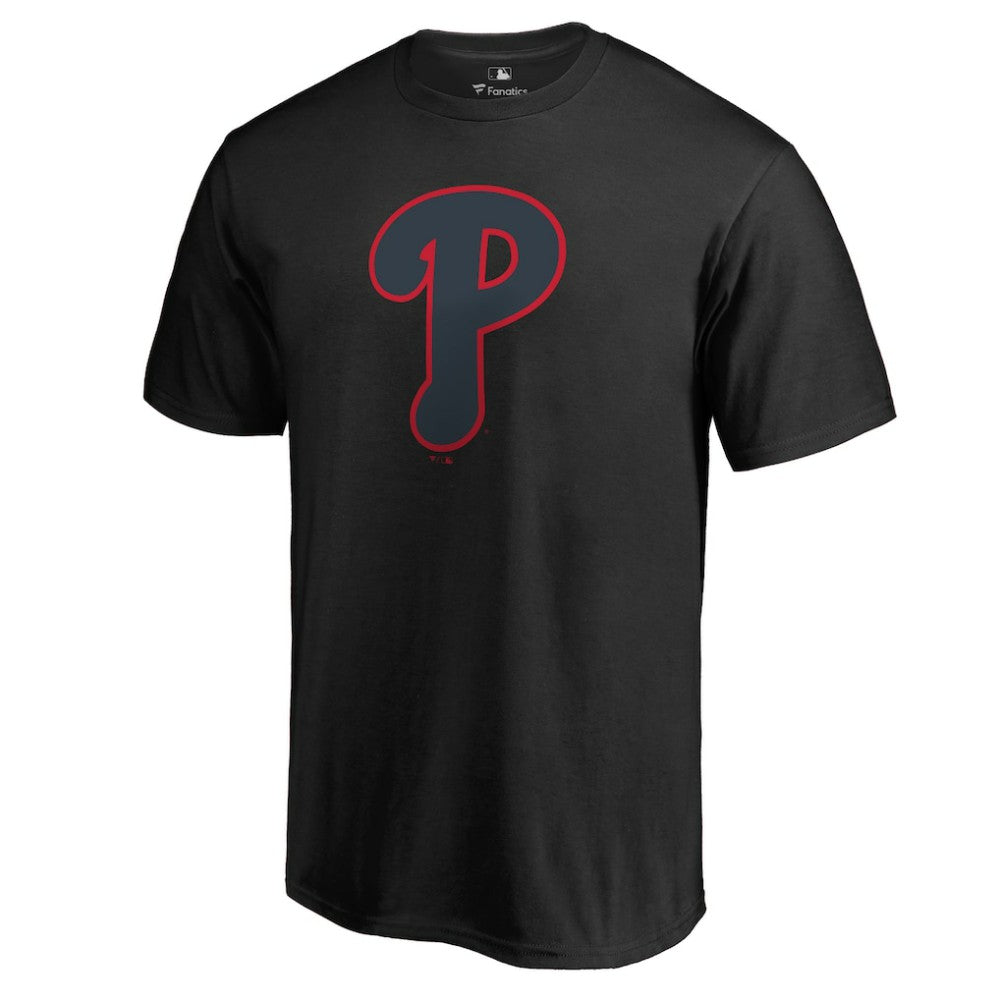 Philadelphia Phillies Taylor T-Shirt - Black