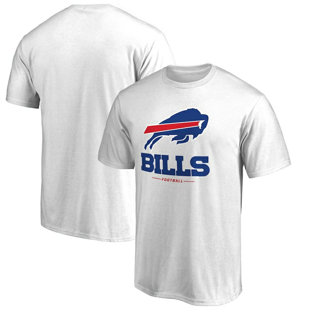 NFL Buffalo Bills Team Lockup 2 T-Shirt