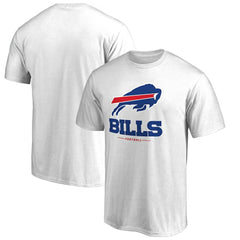 NFL Buffalo Bills Team Lockup 2 T-Shirt