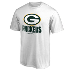 NFL Green Bay Packers Team Lockup 2 T-Shirt
