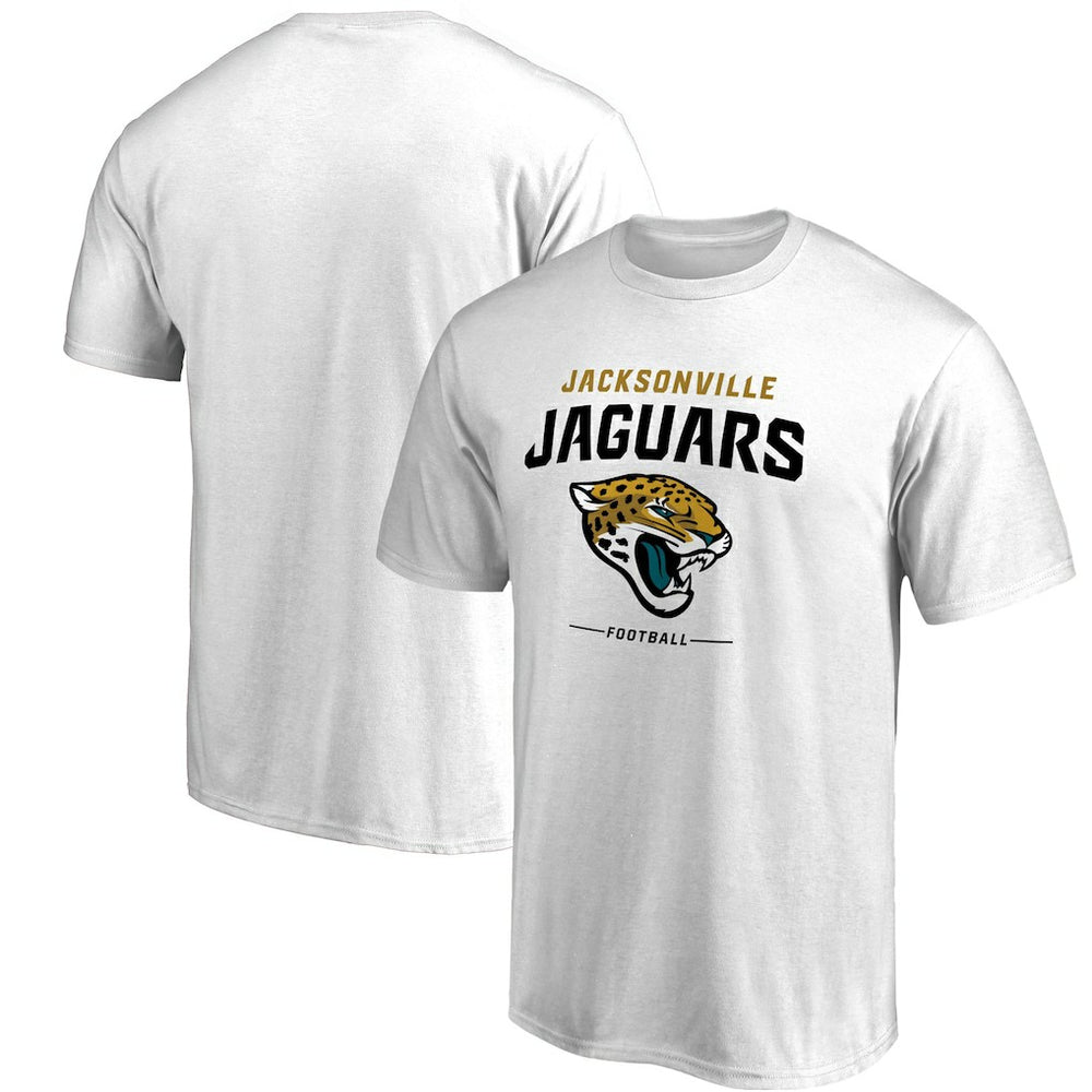 NFL Jacksonville Jaguars Team Lockup T-Shirt