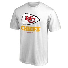 NFL Kansas City Chiefs Team Lockup II T-Shirt