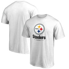NFL Pittsburgh Steelers Team Lockup 2 T-Shirt