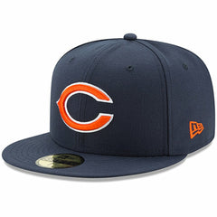 NFL Chicago Bears Omaha 59FIFTY Fitted Hat