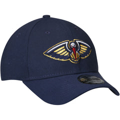 New Orleans Pelicans Team Classic 39THIRTY Flex Hat - Navy | New Era on sale