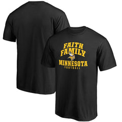 NFL Minnesota Vikings Faith Family T-Shirt