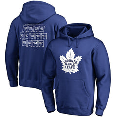 Toronto Maple Leafs Raise the Banner Pullover Hoodie