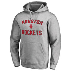 Houston Rockets Victory Arch Pullover Hoodie sale - Ash on sale