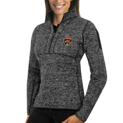 Florida Panthers Antigua Women's Fortune Half-Zip Sweatshirt