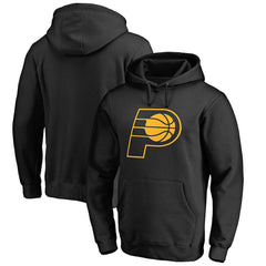 Indiana Pacers Taylor Pullover Hoodie - Black for sale