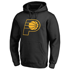 Indiana Pacers Taylor Pullover Hoodie - Black for sale
