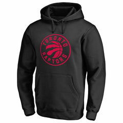 Toronto Raptors Taylor Pullover Hoodie - Black outlet