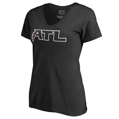 NFL Atlanta Falcons Women's Alternate Logo T-Shirt