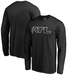 NFL Atlanta Falcons Alternate Logo Long Sleeve T-Shirt