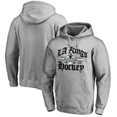 Los Angeles Kings Hometown Collection The Crown Pullover Hoodie