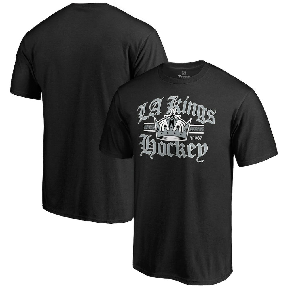 Los Angeles Kings Hometown Collection The Crown T-Shirt