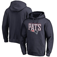 NFL New England Patriots Hometown Collection True Patriot Pullover Hoodie