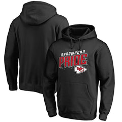NFL Kansas City Chiefs Hometown Collection Arrowhead Pride Pullover Hoodie