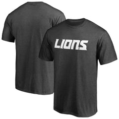 NFL Detroit Lions Wordmark T-Shirt
