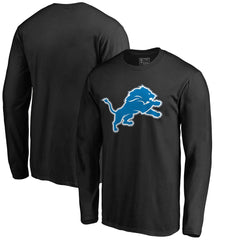 NFL Detroit Lions Primary Logo T-Shirt