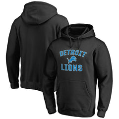 NFL Detroit Lions Victory Arch Pullover Hoodie