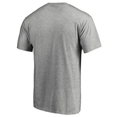 Milwaukee Brewers Cooperstown Collection Forbes T-Shirt - Ash