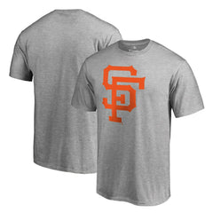 San Francisco Giants Cooperstown Collection Forbes T-Shirt - Ash