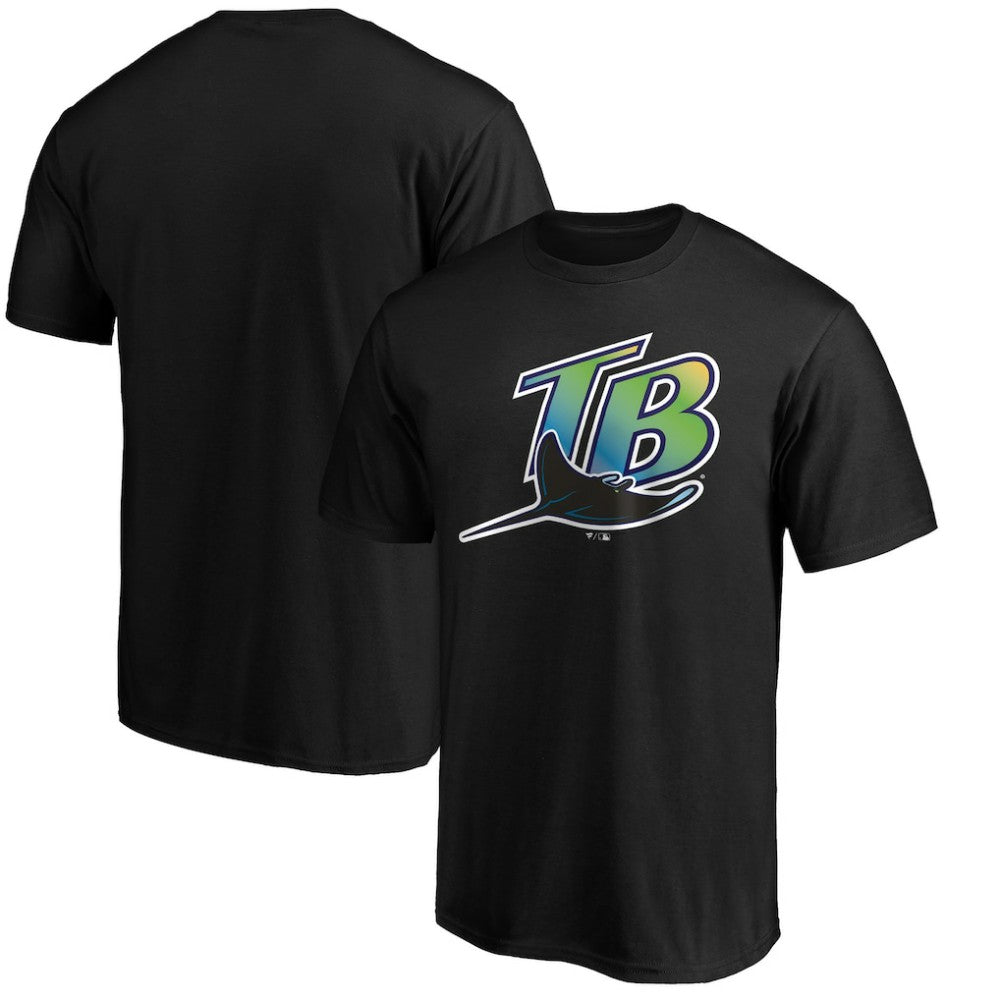 Tampa Bay Rays Cooperstown Collection Wahconah T-Shirt - Black