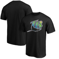 Tampa Bay Rays Cooperstown Collection Wahconah T-Shirt - Black