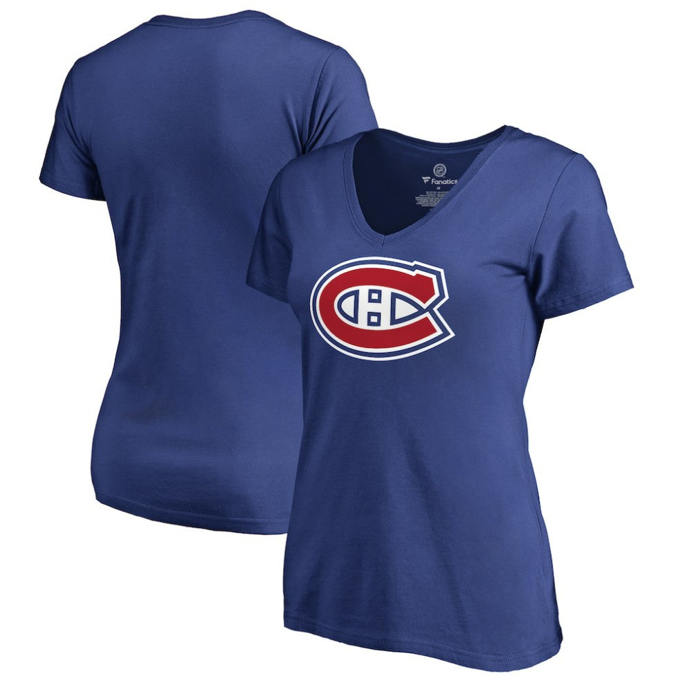 Montreal Canadiens Women's Primary Logo T-Shirt