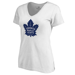 Toronto Maple Leafs Women's Primary Logo T-Shirt
