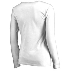 Los Angeles Kings Women's Primary Team Logo Long Sleeve T-Shirt