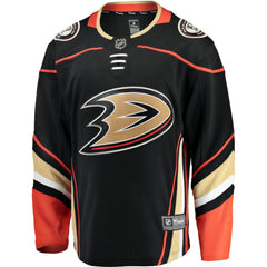 Anaheim Ducks Fanatics Breakaway Home Jersey