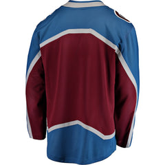 Colorado Avalanche Fanatics Breakaway Home Jersey