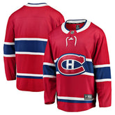 Montreal Canadiens Fanatics Breakaway Home Jersey