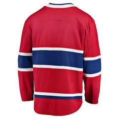 Montreal Canadiens Fanatics Breakaway Home Jersey